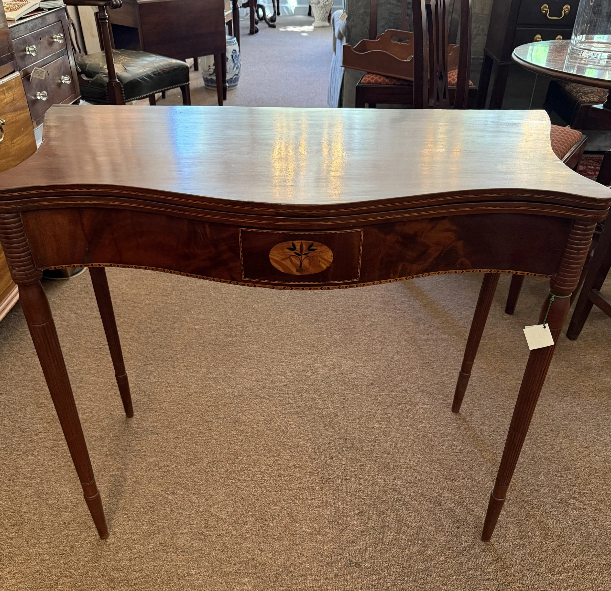 Here Now! — Goldsborough Glynn Classic Furnishings & Finds